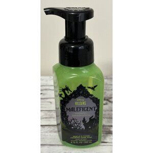Bath and Body Works: Disney Villain Maleficent Foaming Hand Soap - New